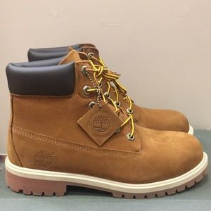 Timberland Boots!